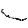 Spec-D Tuning 12-14 Mercedes Benz W204 Front Bumper Lip Glossy Black LPF-BW20412GB-PQ